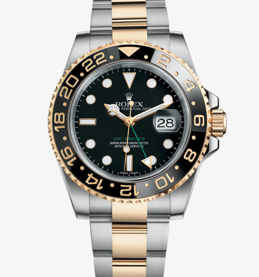 Rolex 116713LN-0001 GMT-Master II
